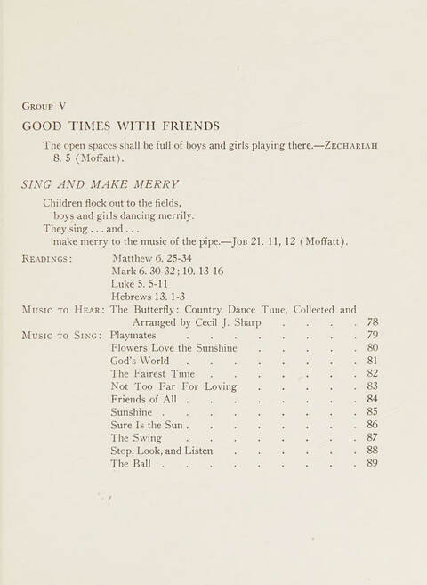 Sing, Children, Sing: songs for children page 65