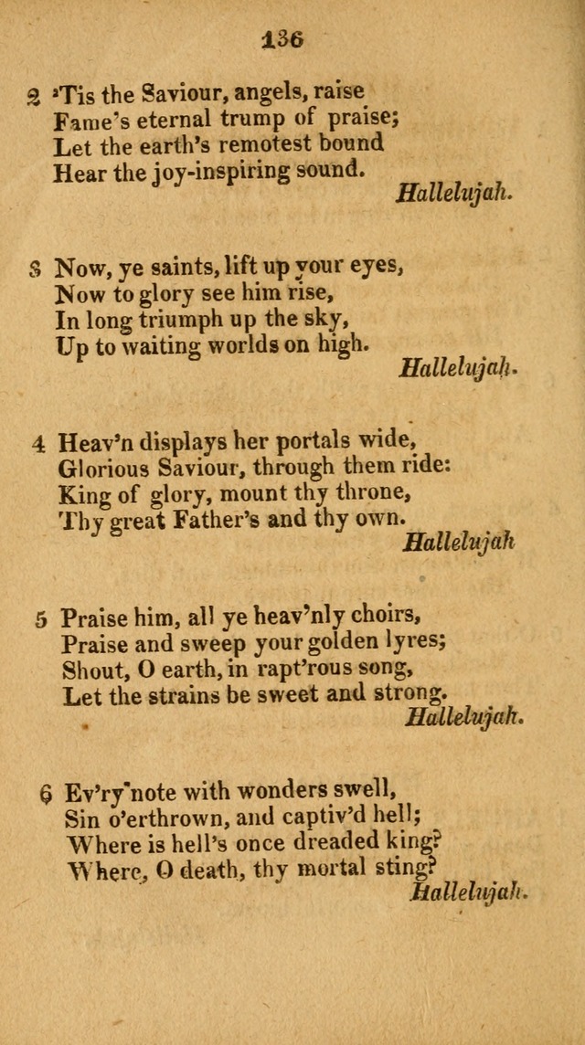 Social and Campmeeting Songs For the Pious (4th ed.) page 136