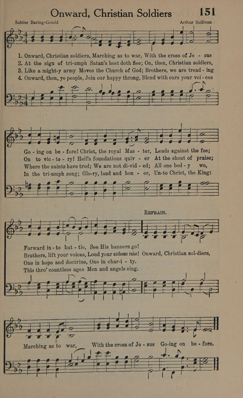 Songs of Conquest: for Use in Public Worship, Prayer Services, Camp Meetings, Evangelistic Campaigns, Young People