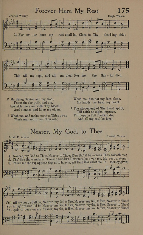 Songs of Conquest: for Use in Public Worship, Prayer Services, Camp Meetings, Evangelistic Campaigns, Young People
