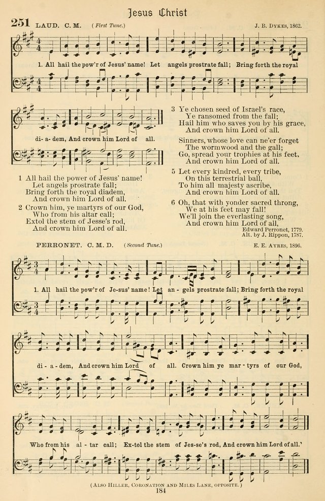 Sursum Corda: a book of praise page 201
