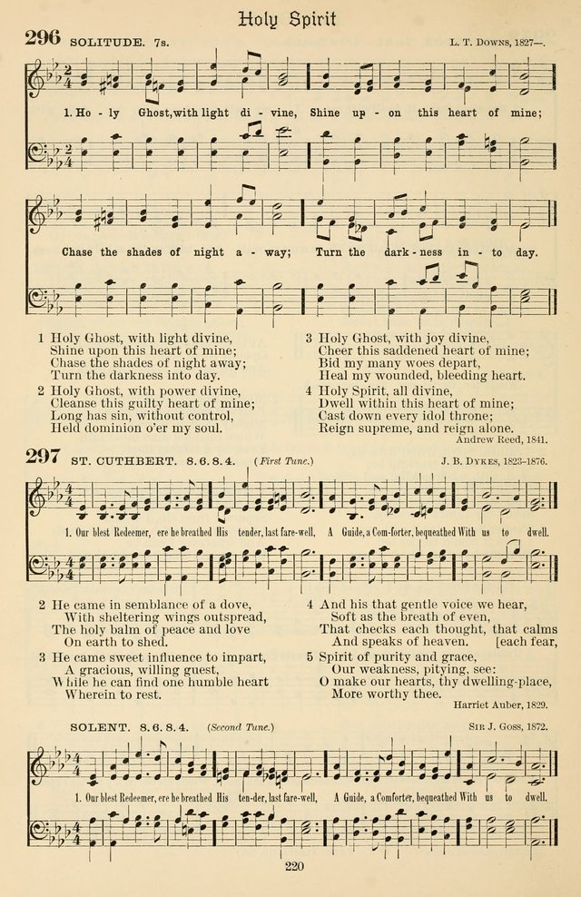Sursum Corda: a book of praise page 237