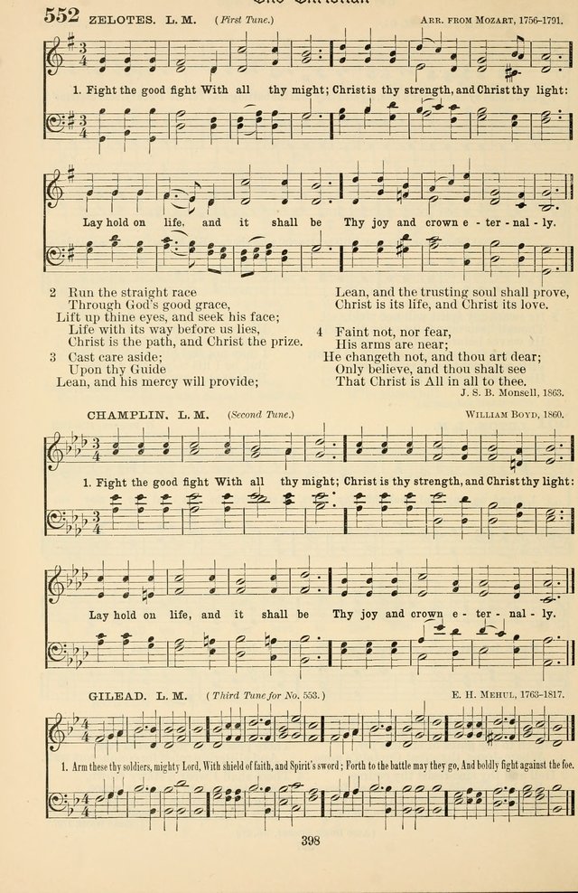 Sursum Corda: a book of praise page 415