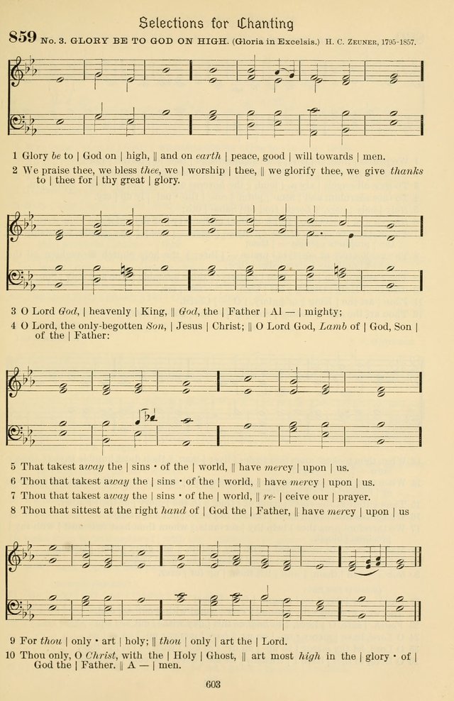 Sursum Corda: a book of praise page 620