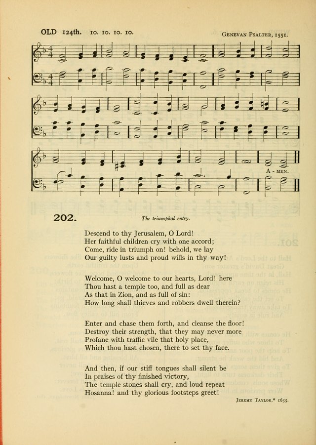 Services for Congregational Worship. The New Hymn and Tune Book page 236
