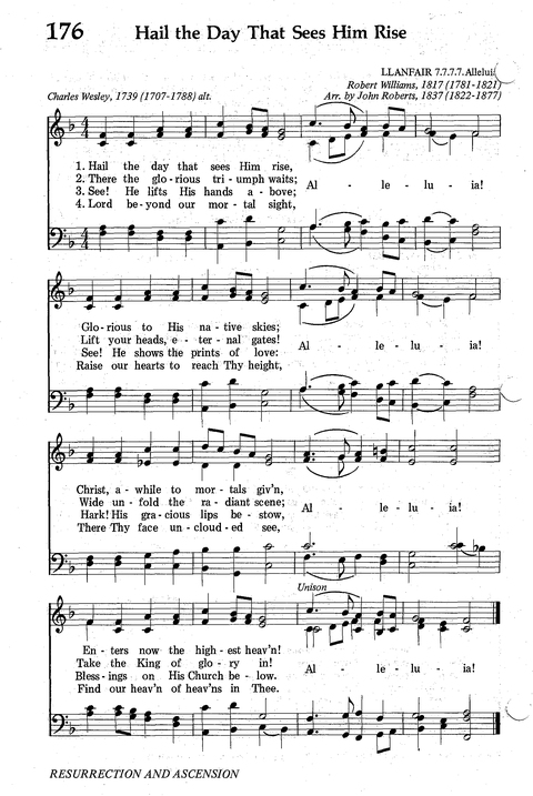 Seventh-day Adventist Hymnal page 171