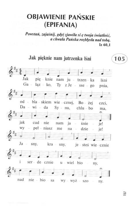 Śpiewnik Ewangelicki: Codzienna modlitwa, pieśń, medytacja, nabożeństwo page 151