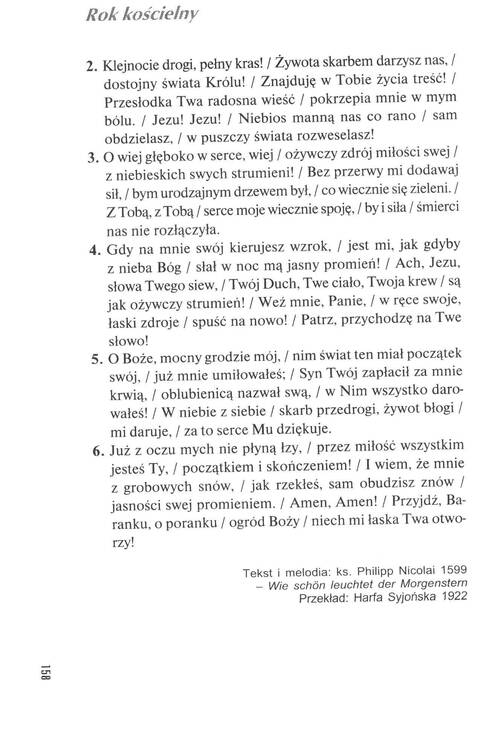 Śpiewnik Ewangelicki: Codzienna modlitwa, pieśń, medytacja, nabożeństwo page 152