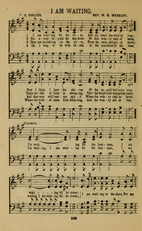 Sweet Fields of Eden: for the Sabbath School page 12