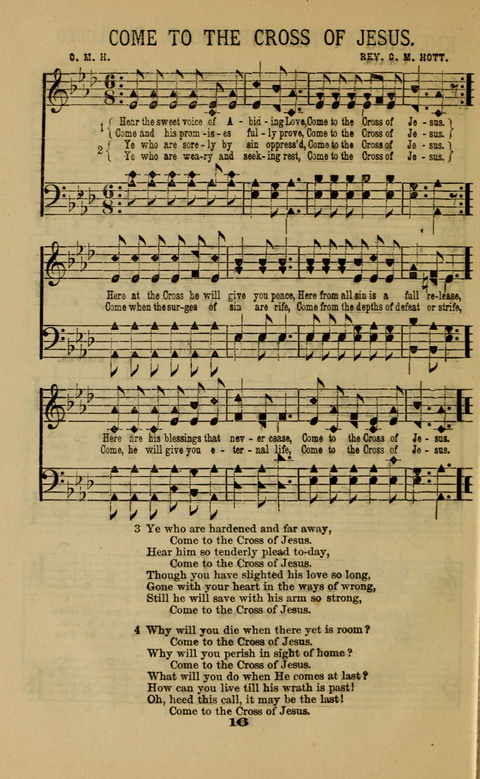 Sweet Fields of Eden: for the Sabbath School page 16
