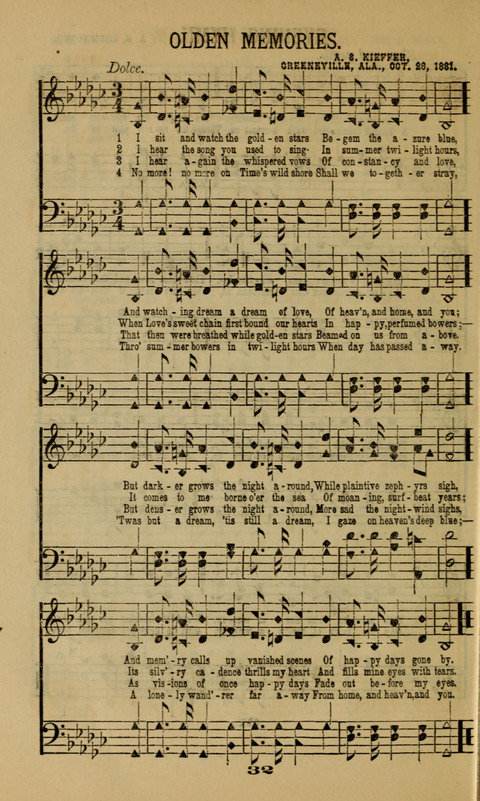 Sweet Fields of Eden: for the Sabbath School page 32