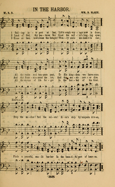 Sweet Fields of Eden: for the Sabbath School page 35