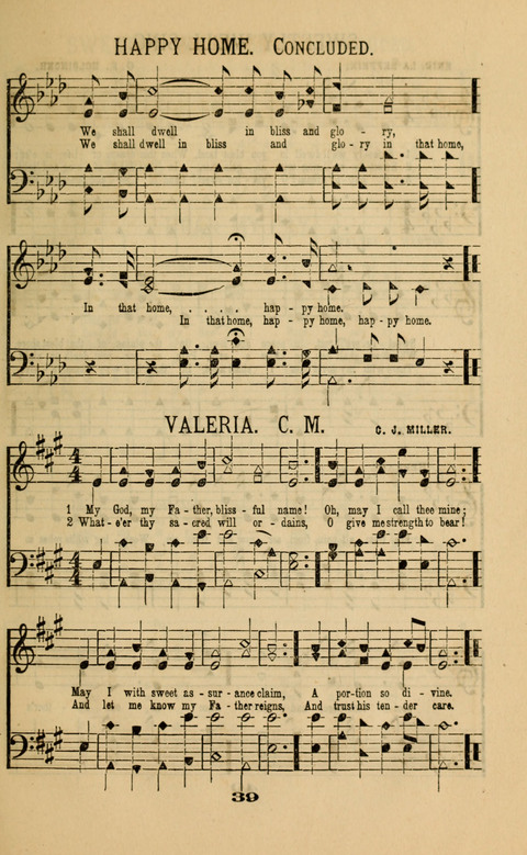 Sweet Fields of Eden: for the Sabbath School page 39