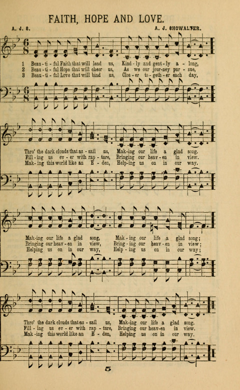 Sweet Fields of Eden: for the Sabbath School page 5
