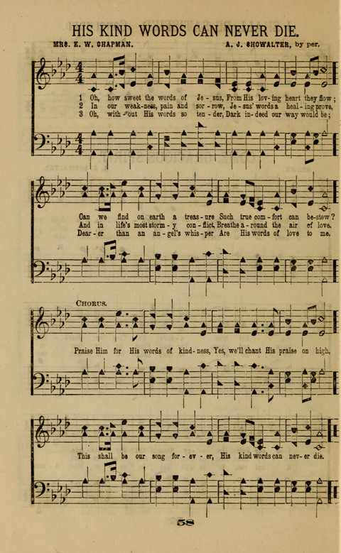 Sweet Fields of Eden: for the Sabbath School page 58