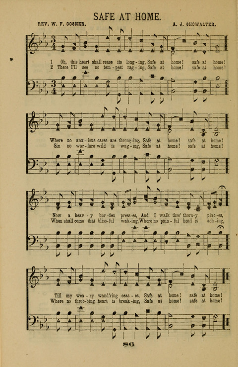 Sweet Fields of Eden: for the Sabbath School page 86