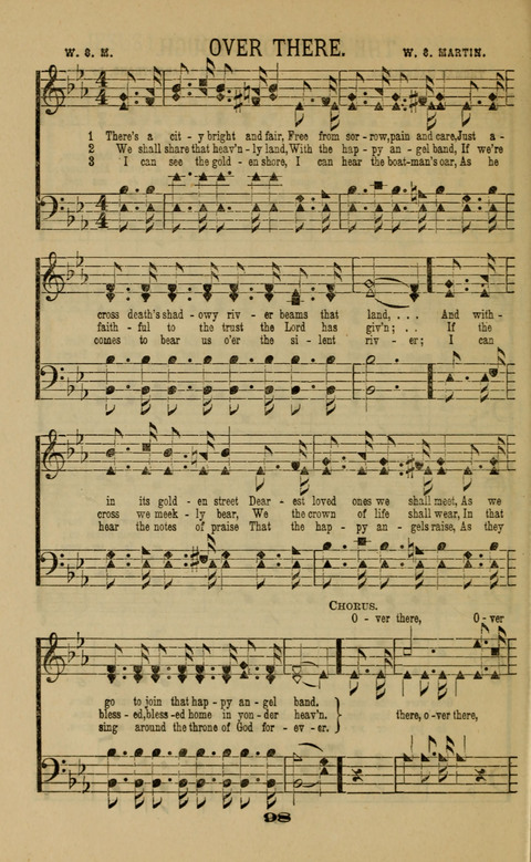 Sweet Fields of Eden: for the Sabbath School page 98