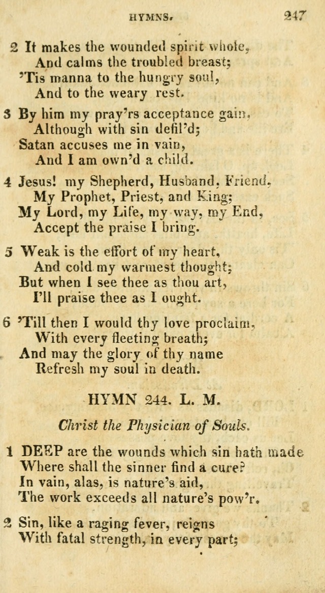 A Selection of Hymns, from the Best Authors page 403