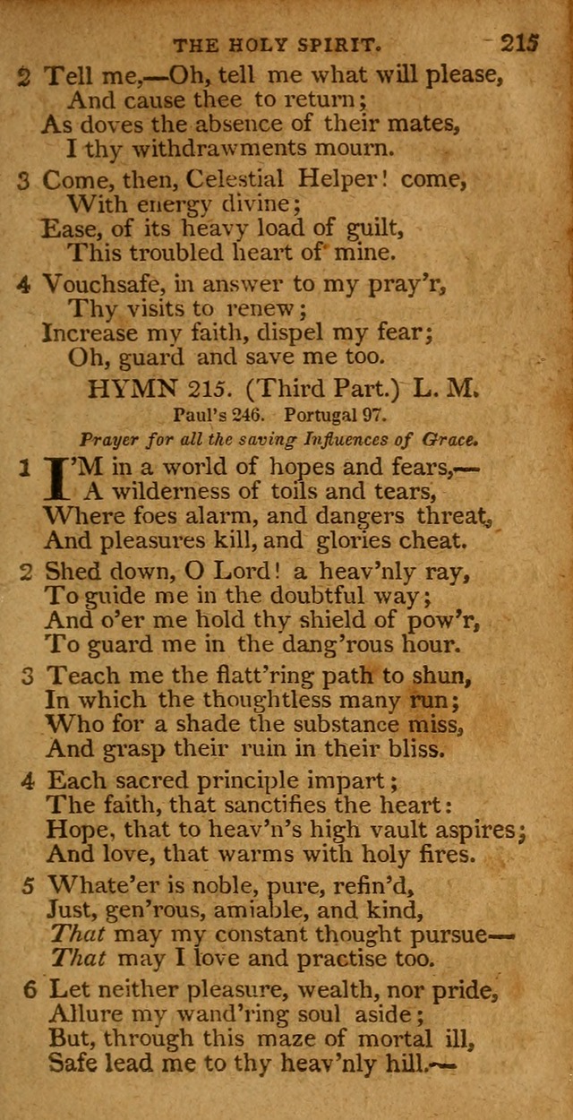 A Selection of Hymns from the Best Authors.: including a great number of originals: intended to be an appendix to Dr. Watts