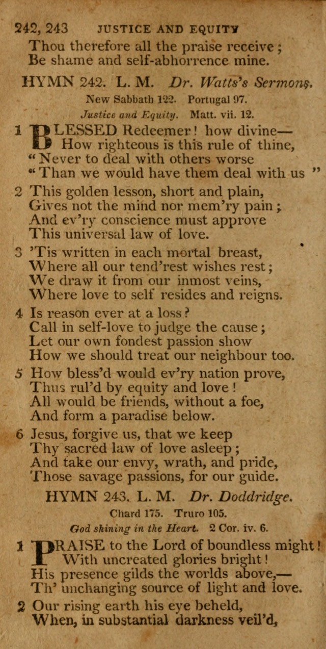 A Selection of Hymns from the Best Authors.: including a great number of originals: intended to be an appendix to Dr. Watts