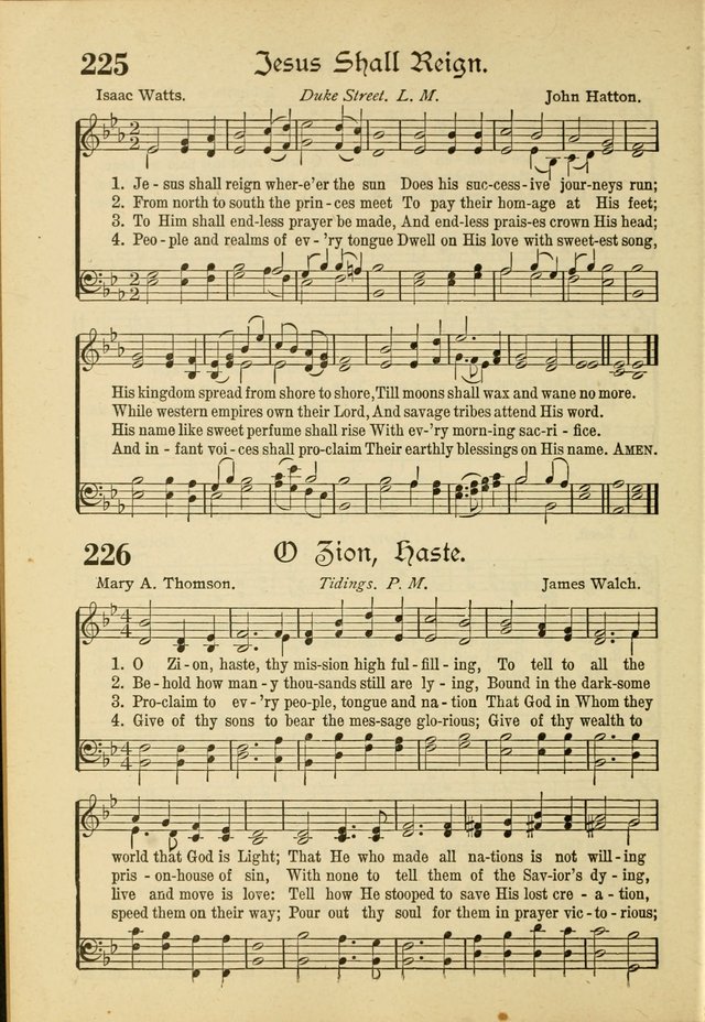 Songs of Hope: for the Church and Sunday School page 218