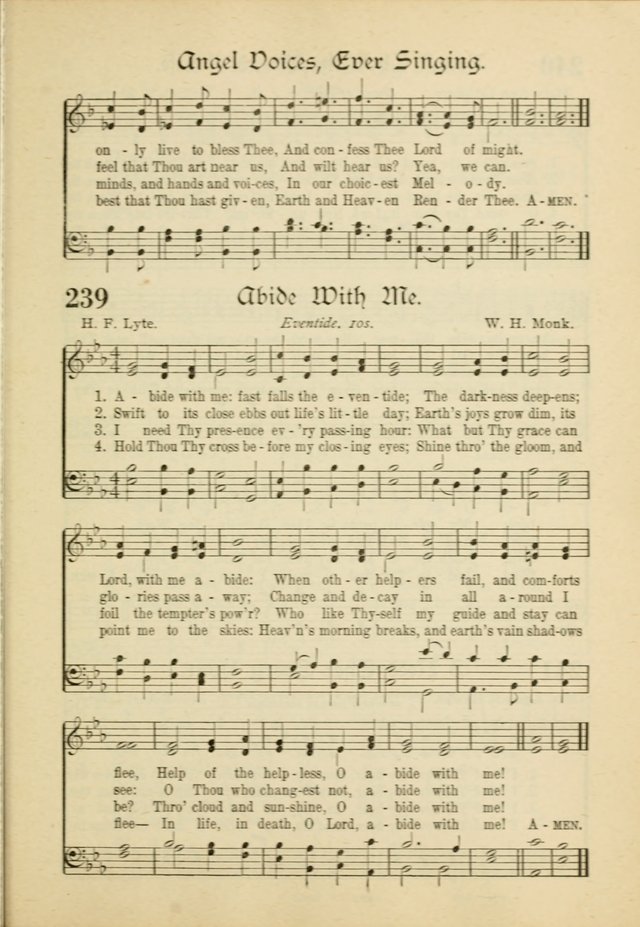Songs of Hope: for the Church and Sunday School page 227