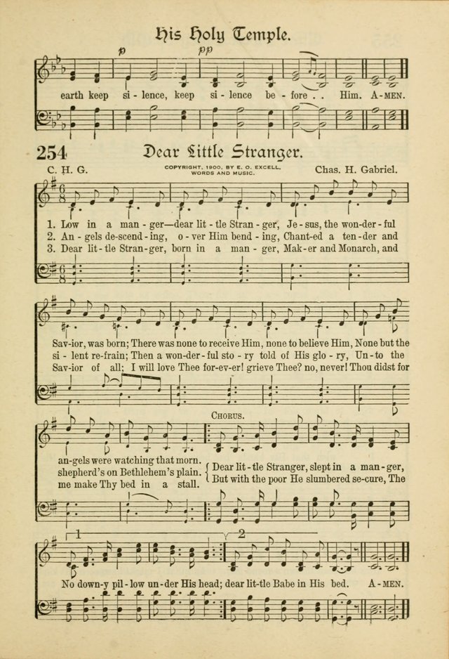 Songs of Hope: for the Church and Sunday School page 239