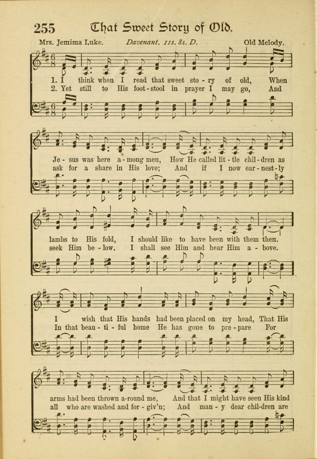 Songs of Hope: for the Church and Sunday School page 240