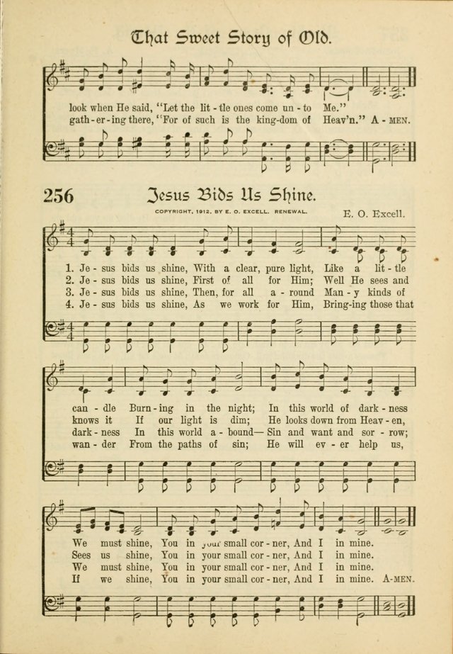 Songs of Hope: for the Church and Sunday School page 241