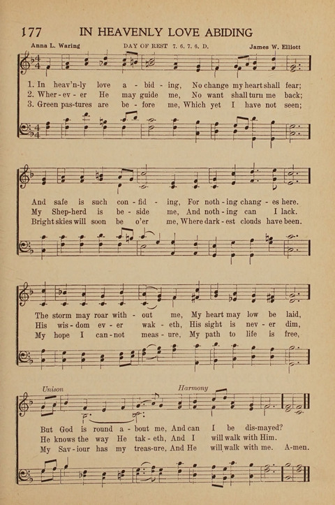 Standard Hymns and Gospel Songs: A Complete Hymnal page 131