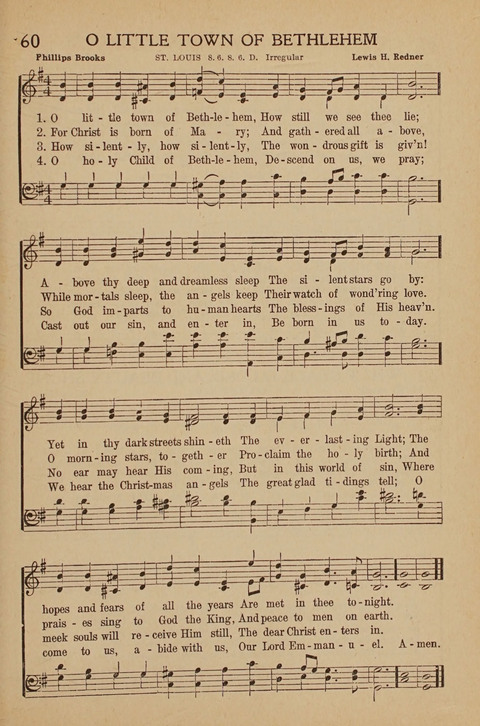 Standard Hymns and Gospel Songs: A Complete Hymnal page 47