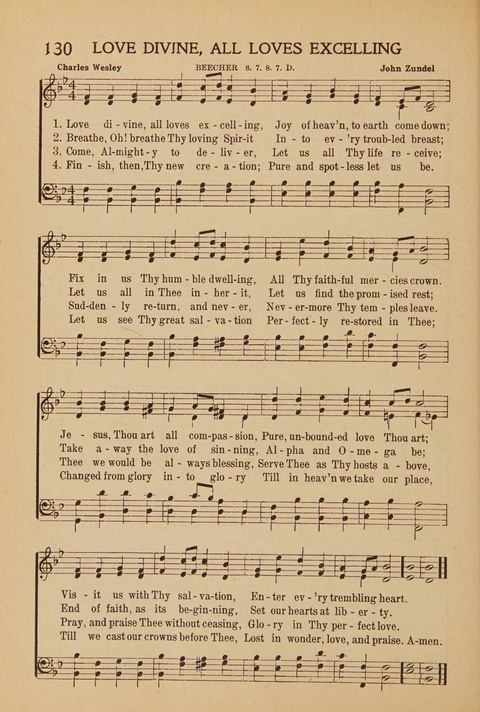 Standard Hymns and Gospel Songs: A Complete Hymnal page 96