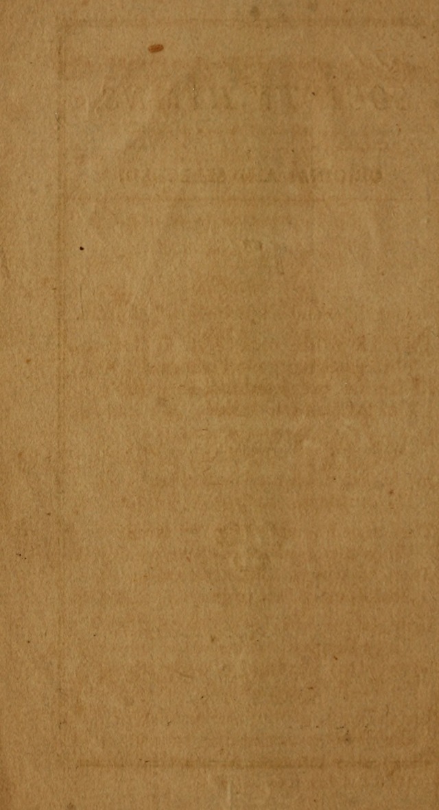 Society hymns, original and selected on evangelical and experimental subjects page 5