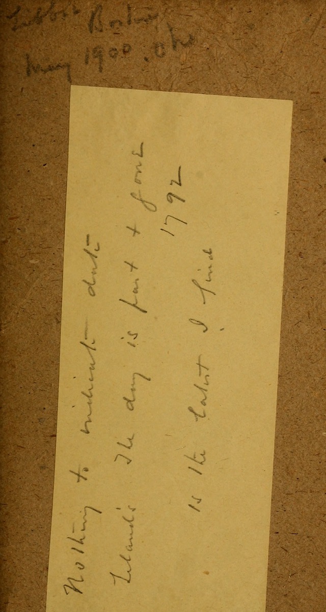 Society hymns, original and selected on evangelical and experimental subjects page 56