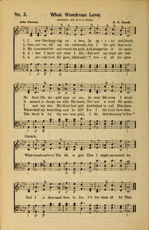 Select Hymns and Psalms: for the Church and Sunday School page 2