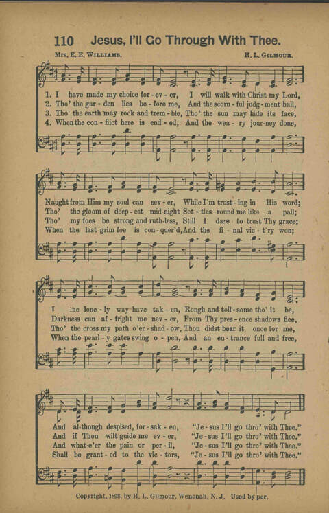 Sing His Praise page 102