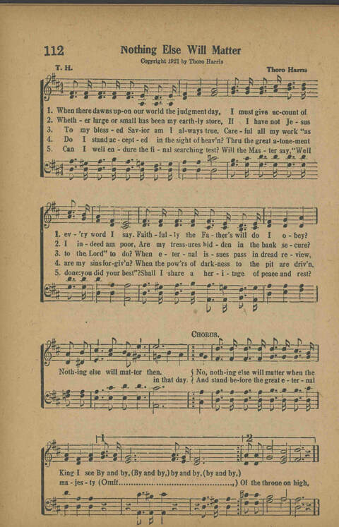 Sing His Praise page 104