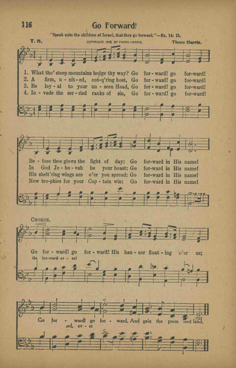 Sing His Praise page 107