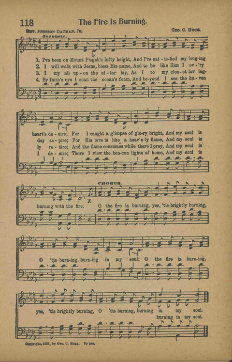 Sing His Praise page 109