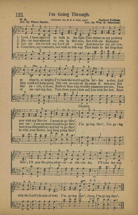 Sing His Praise page 111