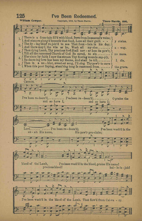 Sing His Praise page 115