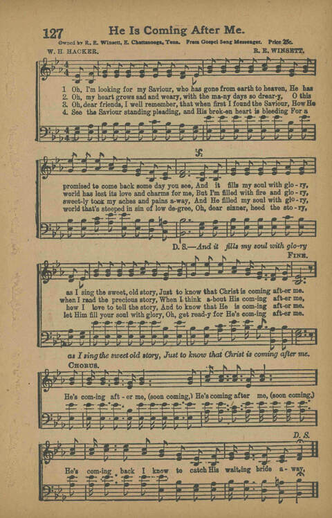 Sing His Praise page 117