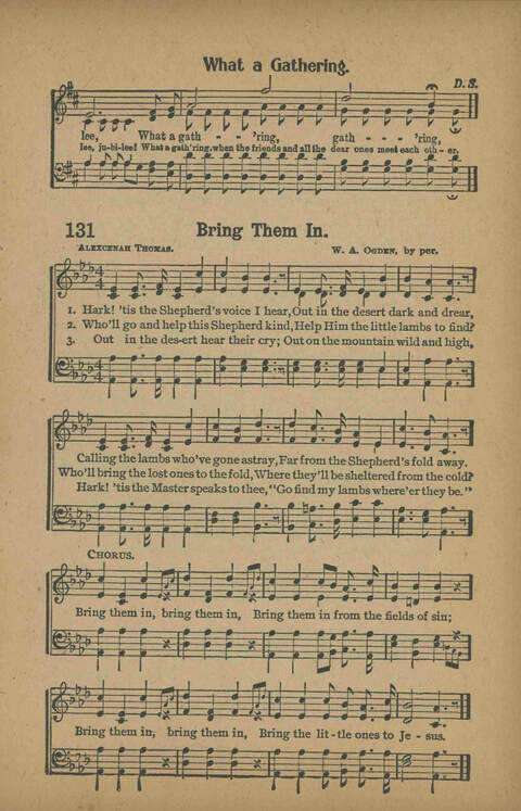 Sing His Praise page 121