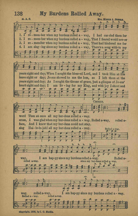 Sing His Praise page 128