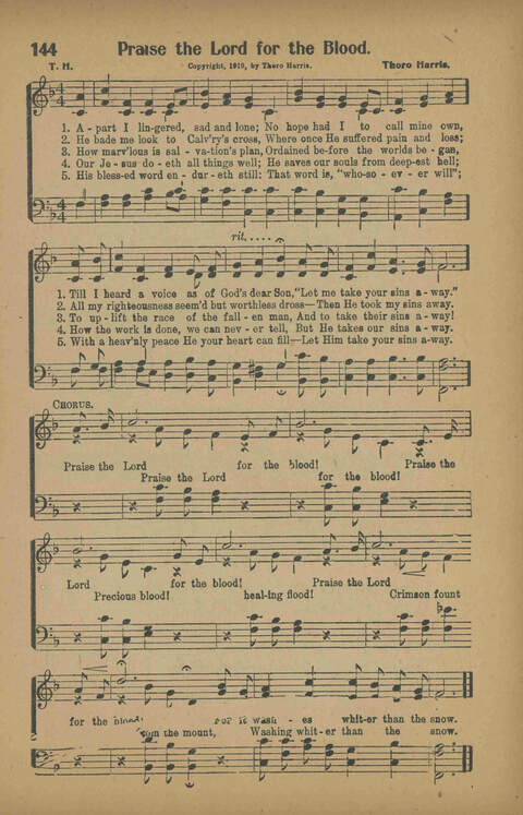 Sing His Praise page 133