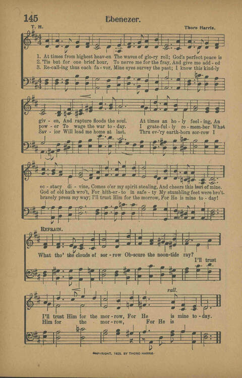 Sing His Praise page 134