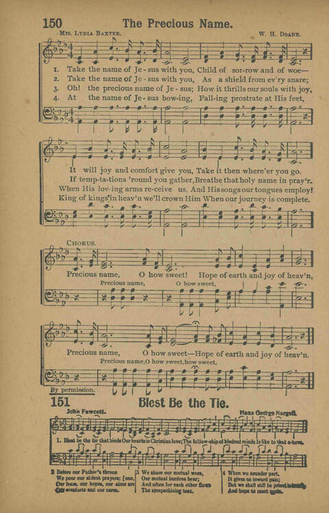 Sing His Praise page 138
