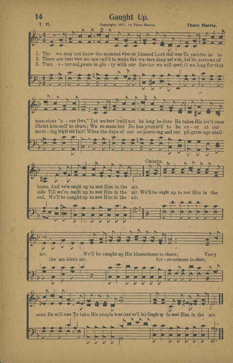 Sing His Praise page 14