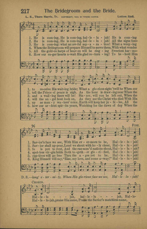 Sing His Praise page 170