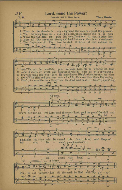 Sing His Praise page 172